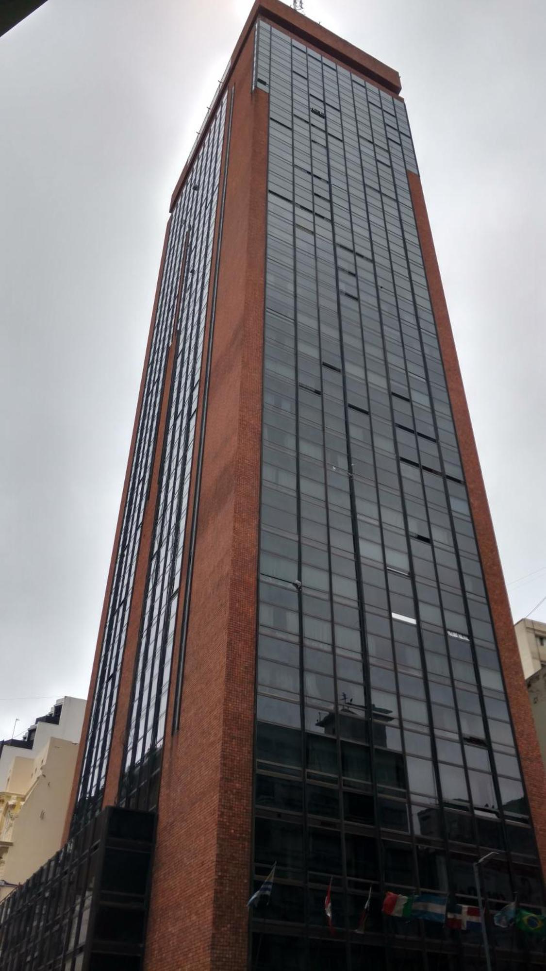 Apartments Tower Buenos Aires Exterior foto